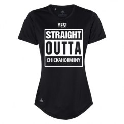 Women's Adidas Sport Shirt 