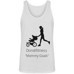 Unisex Jersey Tank Top