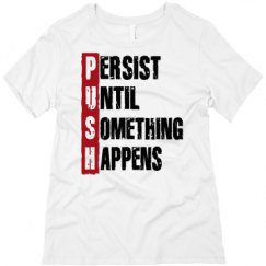 Ladies Relaxed Fit Tee