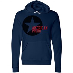 Unisex American Proud Hoodie 