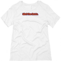 Ladies Relaxed Fit Tee