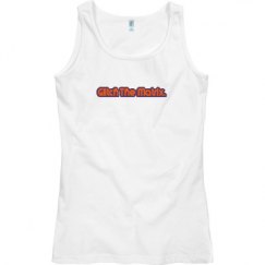 Ladies Semi-Fitted Tank