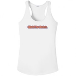 Ladies Athletic Performance Racerback Tank