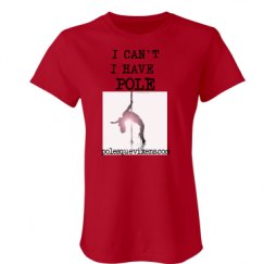 Ladies Slim Fit Favorite Tee