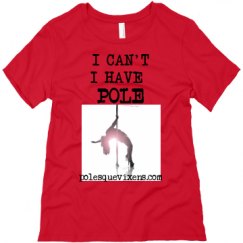 Ladies Relaxed Fit Tee