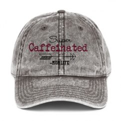 Vintage Baseball Cap