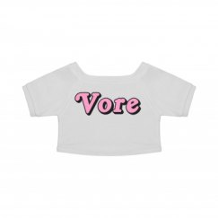 8 Inch Stuffed Animal Tee