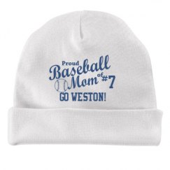 Rabbit Skins Baby Hat