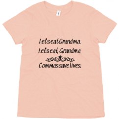 Youth Triblend Tee