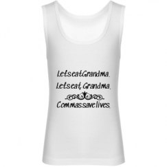 Youth Jersey Tank Top