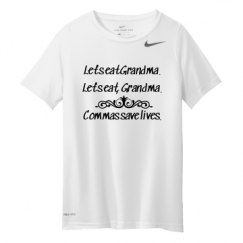 Youth Nike Legend Shirt