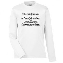 Youth Performance Long Sleeve Tee