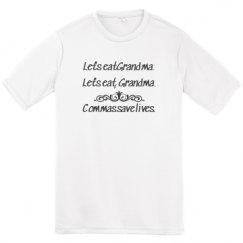 Youth Athletic Performance Tee