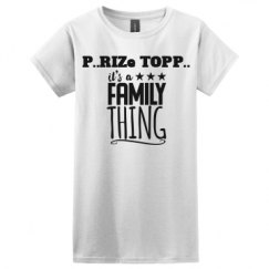 Ladies Basic Softstyle Tee