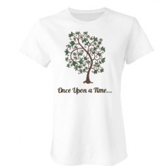 Ladies Slim Fit Favorite Tee