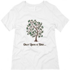 Ladies Relaxed Fit Tee