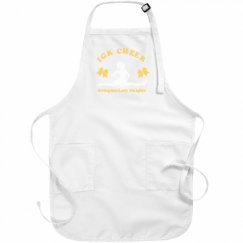 Basic White Apron