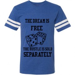 Unisex Vintage Sports Tee