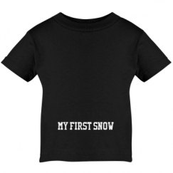 Infant Cotton Tee