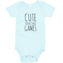 Infant Triblend Super Soft Bodysuit