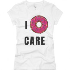 Ladies Slim Fit Basic Promo Jersey Tee