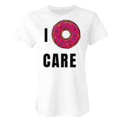 Ladies Slim Fit Favorite Tee