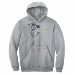 Unisex Carhartt Hooded Sweatshirt
