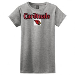 Ladies Basic Softstyle Tee