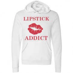 Unisex Fleece Pullover Midweight Hoodie