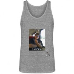 Unisex Jersey Tank Top