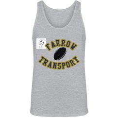 Unisex Jersey Tank Top