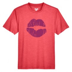 Youth Heather Performance Tee