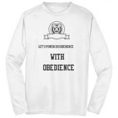Unisex Athletic Performance Long Sleeve Tee