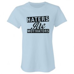 Ladies Slim Fit Favorite Tee