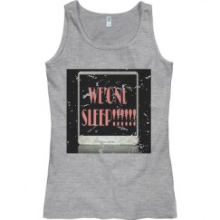 Ladies Semi-Fitted Basic Promo Tank