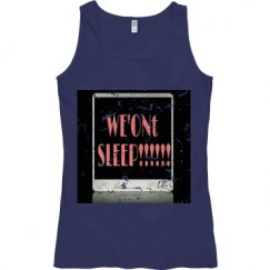 Ladies Semi-Fitted Tank