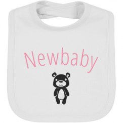 Infant Jersey Bib