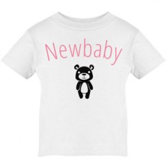 Infant Cotton Tee