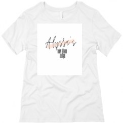 Ladies Relaxed Fit Tee