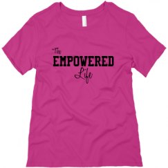 Ladies Relaxed Fit Tee