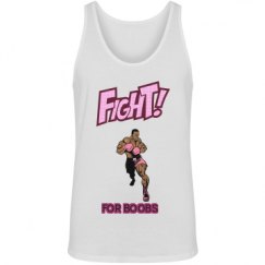 Unisex Jersey Tank Top