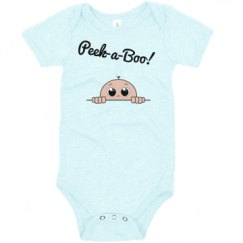Infant Triblend Super Soft Bodysuit