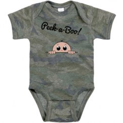 Infant Vintage Fine Jersey Bodysuit