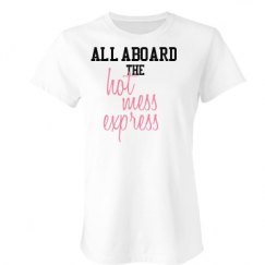 Ladies Slim Fit Favorite Tee