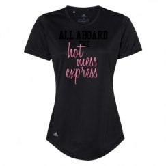 Women's Adidas Sport Shirt 