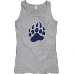 Ladies Semi-Fitted Tank