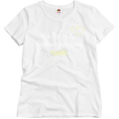 Ladies Basic Softstyle Promo Tee