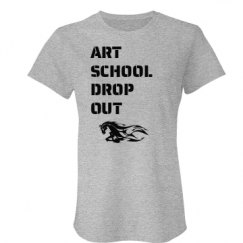 Ladies Slim Fit Favorite Tee