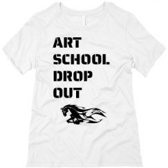 Ladies Relaxed Fit Tee