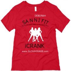 Ladies Relaxed Fit Tee